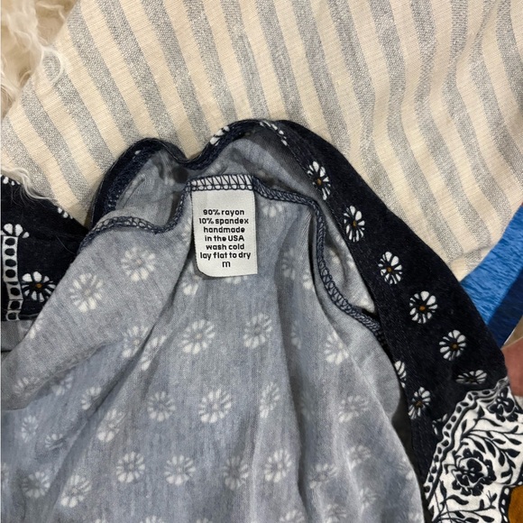 Novella Royale Boho Paisley Print Open Back Maxi Dress – Size M - Picture 9 of 9